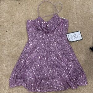 Cute sparkly dress